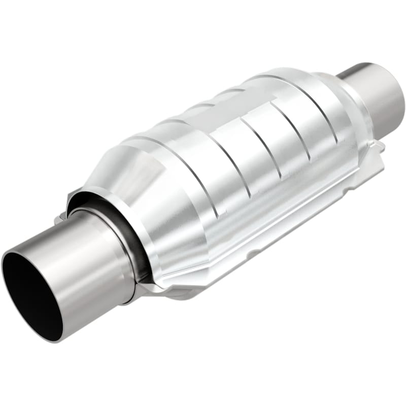 Magnaflow — California Universal Catalytic Converter - 2.50in.
California Universal Catalytic Converter-2.50in.
California CARB Universal Catalytic Converter