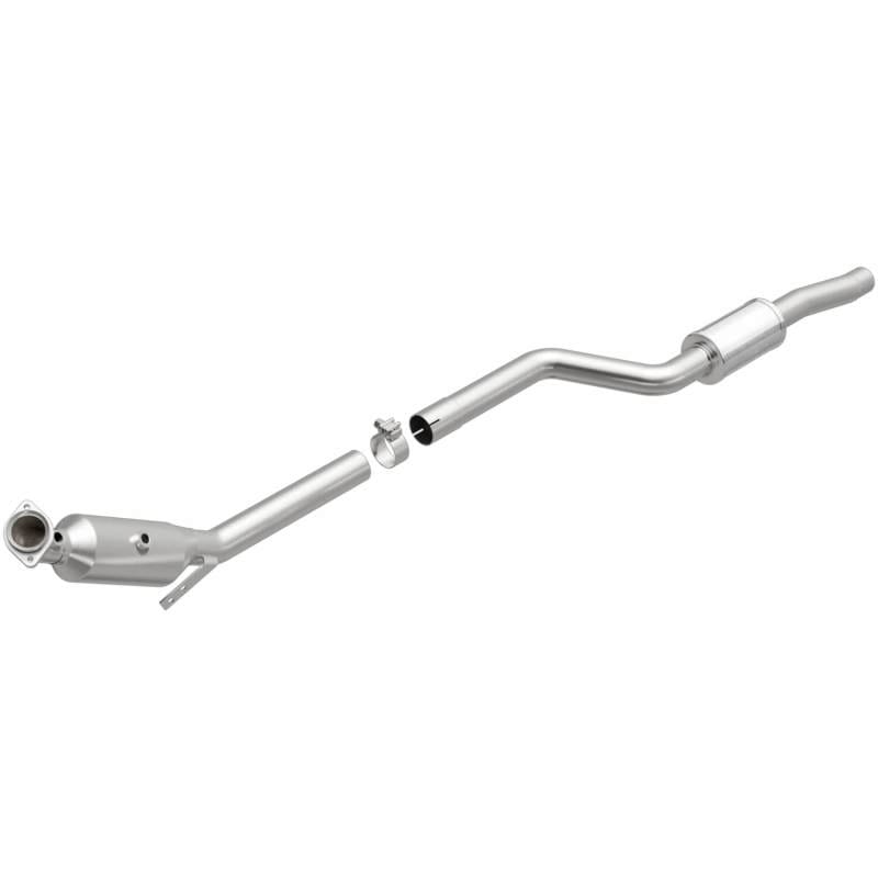 Magnaflow — California CARB Direct-Fit Catalytic Converter
California Direct-Fit Catalytic Converter
