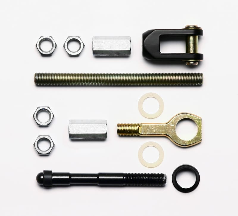 Wilwood — Wilwood Push Rod Kit Universal
PUSHROD KIT