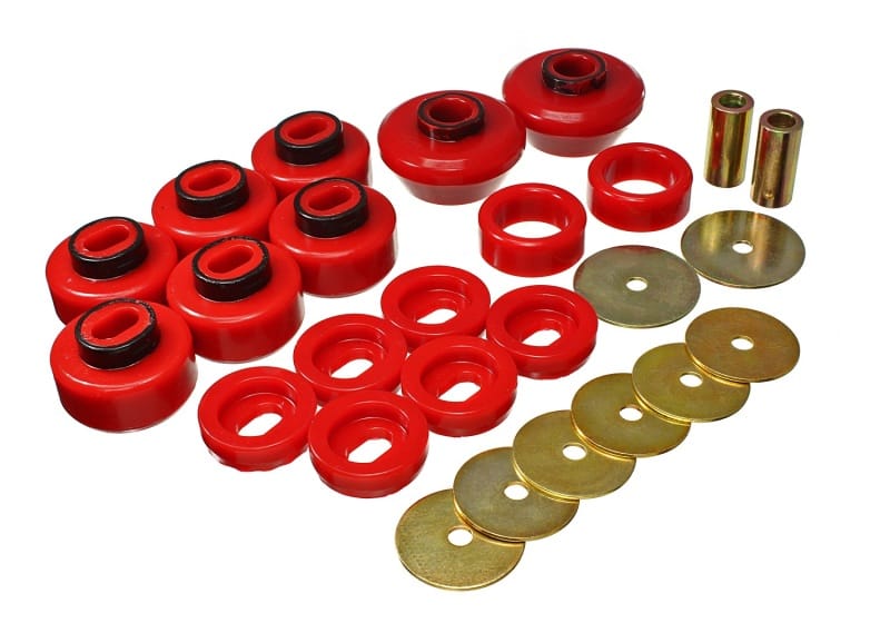 Energy Suspension — Body Mount Set