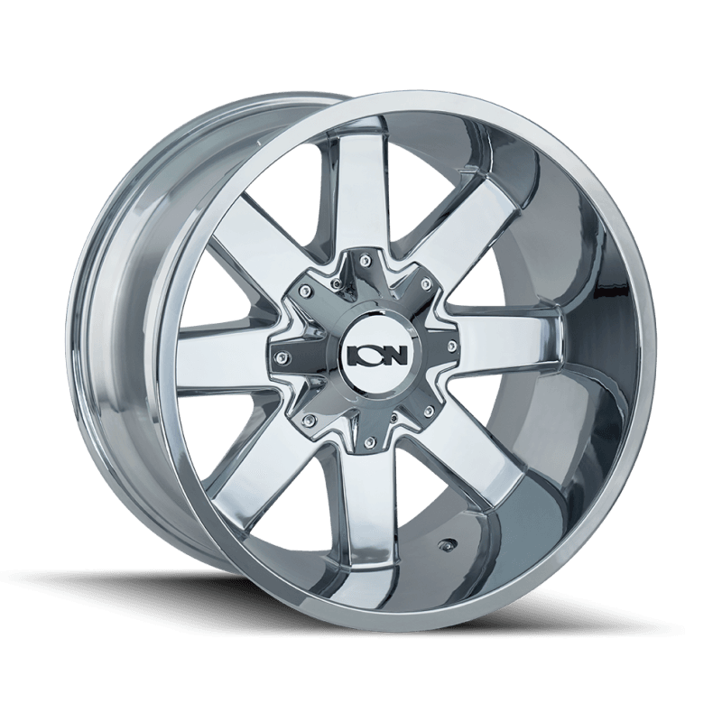 ION Wheels — 141 (141) CHROME