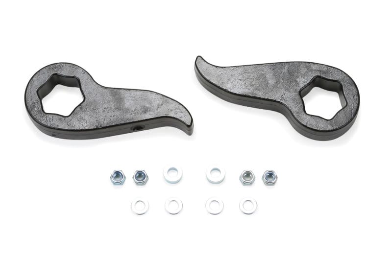 Fabtech — Leveling System