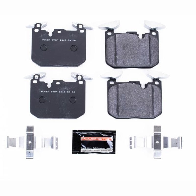 PowerStop — PowerStop - Track Day High-Performance Brake Pads