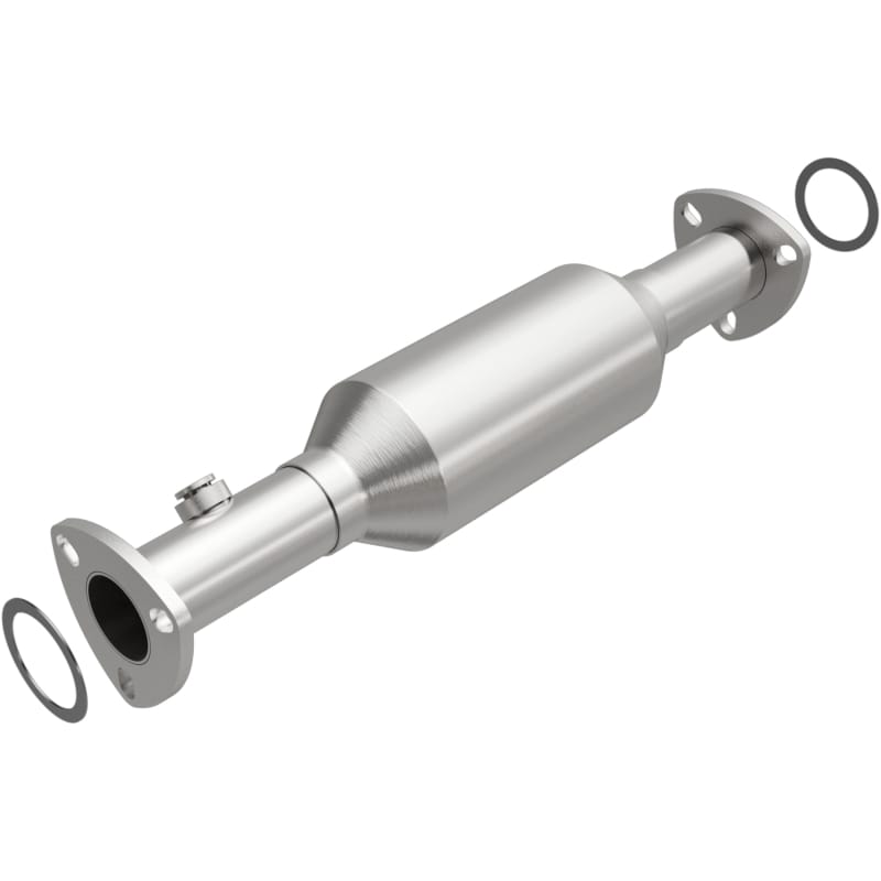 Magnaflow — California CARB Direct-Fit Catalytic Converter
California Direct-Fit Catalytic Converter