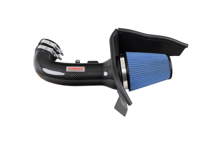 CORSA Performance — 17-23 Camaro SS Carbon Fiber Air Intake