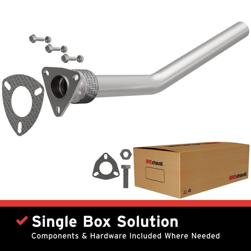 Magnaflow — Direct-Fit Front Pipe Kit
