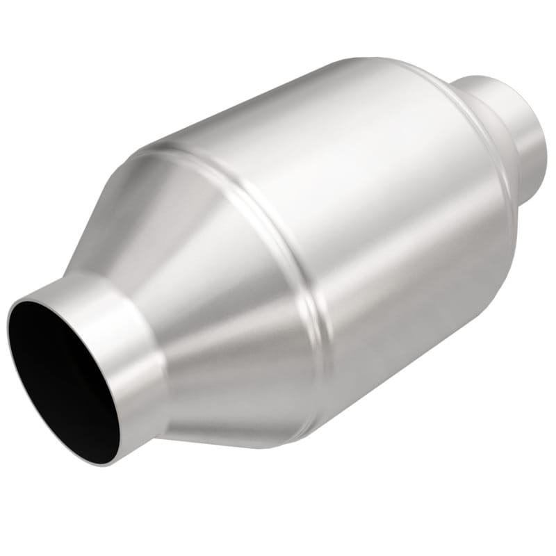 Magnaflow — OEM Grade Universal Catalytic Converter - 3.00in.
OEM Grade Universal Catalytic Converter-3.00in.
Standard Grade Universal Catalytic Converter