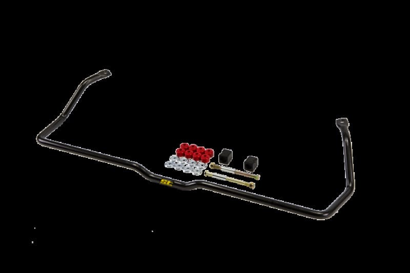 ST Suspensions — Cold formed powder coated steel with quality hardware for maximum durability