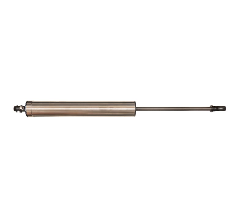 Carli — Carli Stainless Low-Mount Steering Stabilizer, T-Style, 2003-2013 Ram 2500/3500