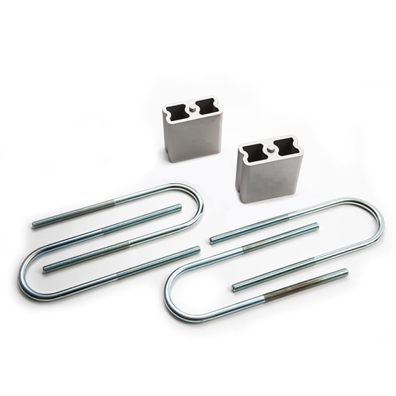 Belltech — 4 INCH LOWERING BLOCK KIT - 6204
4" Rear Lowering Block Kit