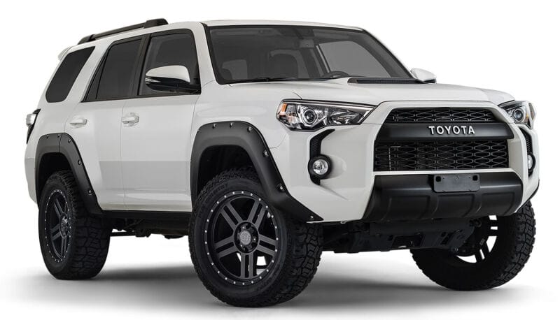 Husky Liners — Fender Flares Pocket-Style 4PC Set