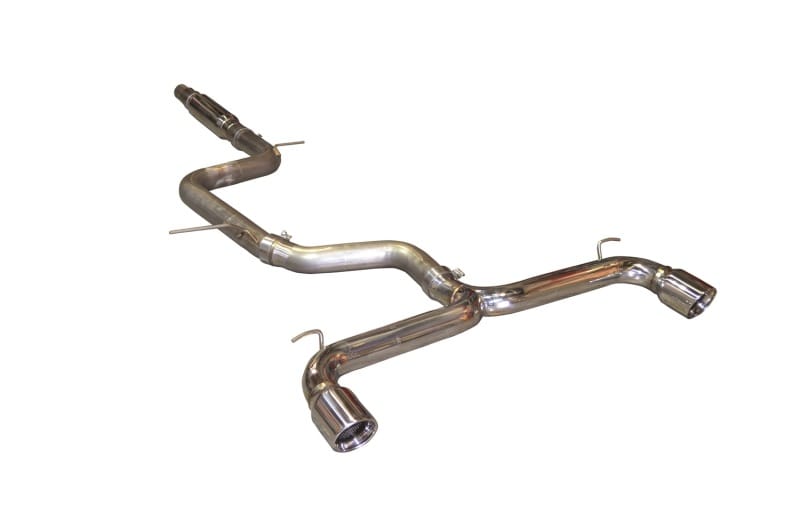 Injen — Performance Exhaust System
Cat-Back Exhaust System