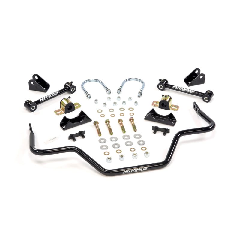Hotchkis — 1968-1974 Nova Rear Sport Sway Bar from Hotchkis Sport Suspension
Sport Sway Bar