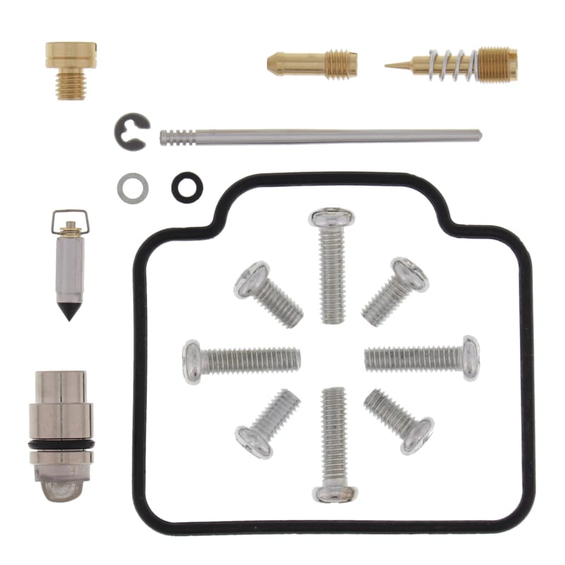 All Balls Racing — All Balls Racing 2002 Polaris Magnum 500 2x4 HDS Carburetor Rebuild Kit