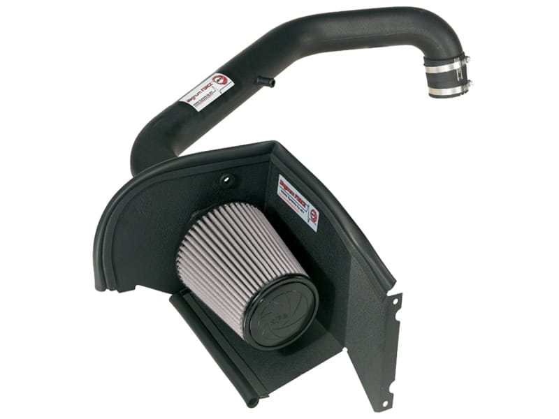 aFe — Magnum FORCE Stage-2 Cold Air Intake System w/ Pro DRY S Filter
MagnumFORCE Stage-2 PRO DRY S Intake System