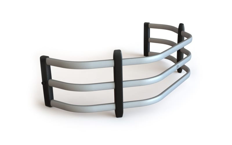 AMP Research — BedXtender HD Sport - Silver
BedXtender HD™ Sport