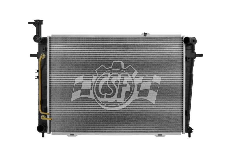 CSF — CSF 05-10 Kia Sportage 2.0L OEM Plastic Radiator