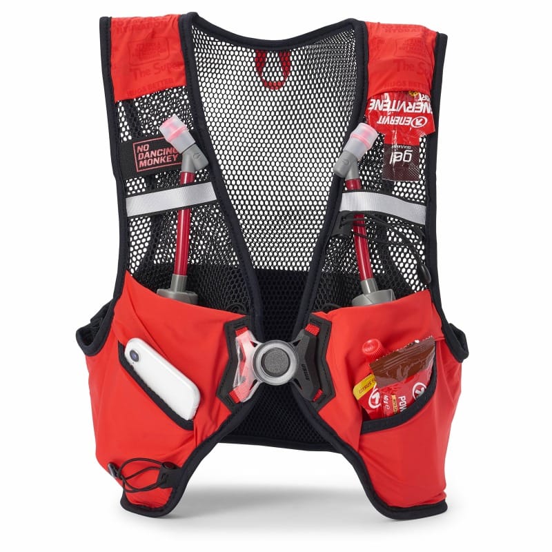 USWE — USWE Pace Trail Running Vest 2L USWE Red - Medium