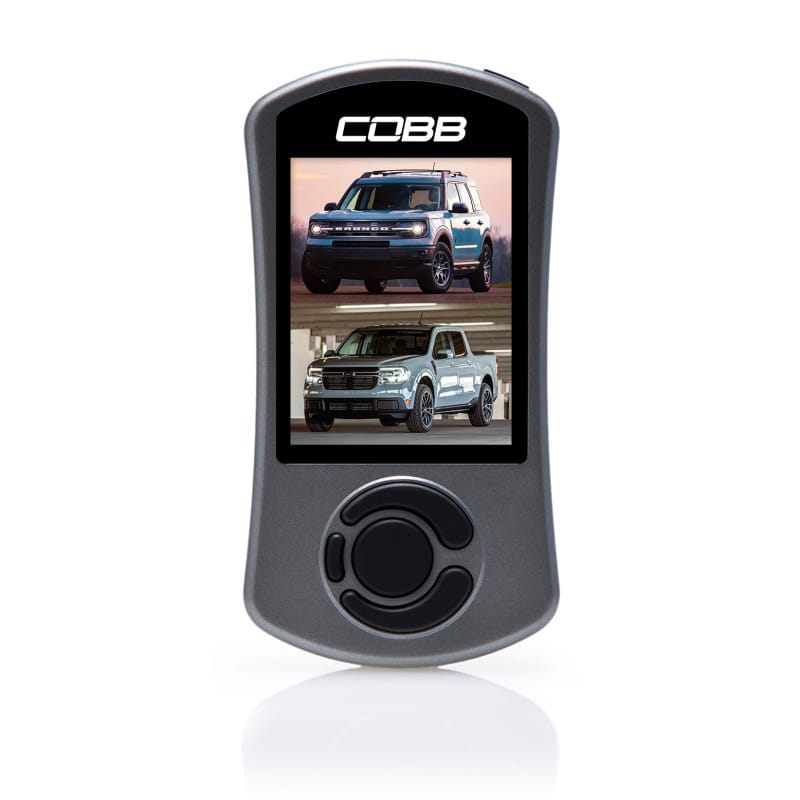 COBB — Cobb Accessport for Ford Maverick and Bronco Sport Badlands 2.0L Ecoboost