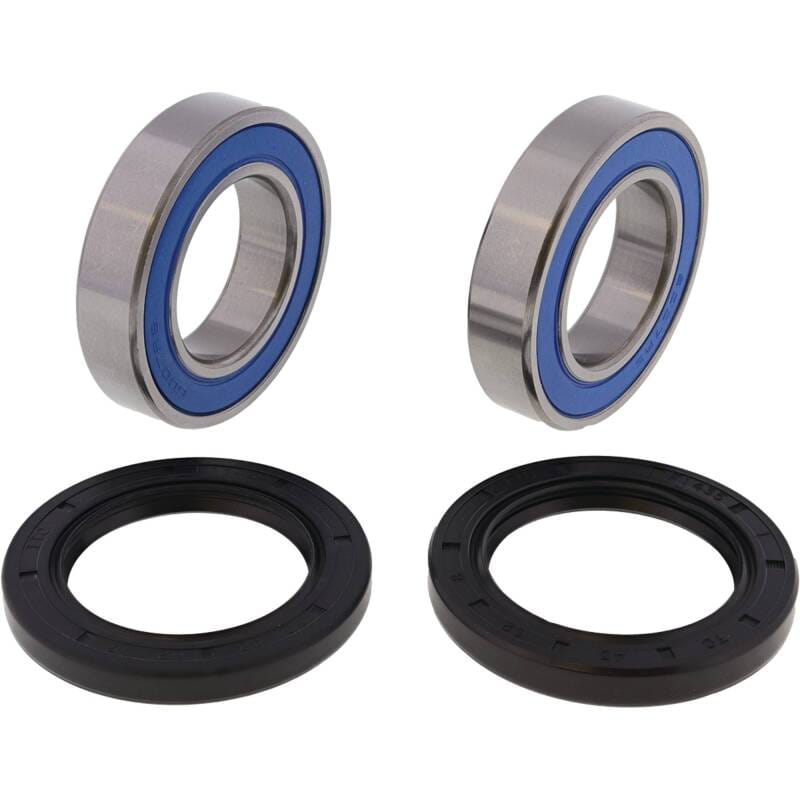 All Balls Racing — All Balls Racing 03-06 Yamaha YFS200 Blaster Wheel Bearing Kit Rear