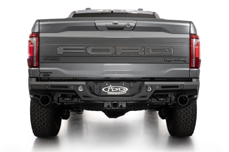 Addictive Desert Designs — Rock Fighter Rear Bumper