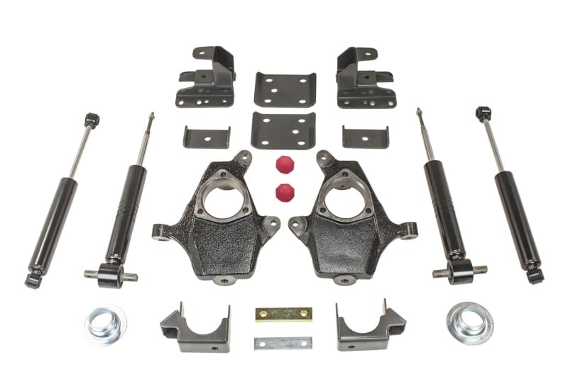Maxtrac — Lowering Kit