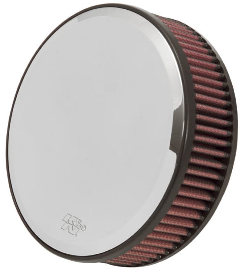 K&N Engineering — K&N H/D Sportster Filter Kit Round Mirror Intake System-Harley-Davidson
Air Intake System