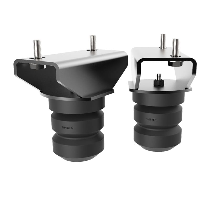 Timbren — SES Suspension Enhancement System
Suspension Enhancement System