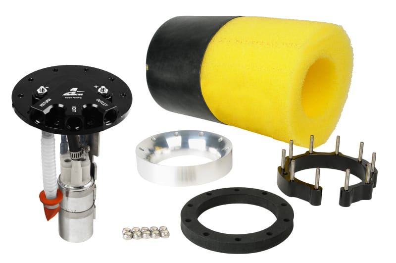 Aeromotive — Phantom 200 Stealth Fuel System