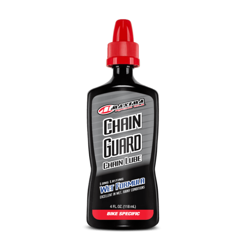 Maxima — Maxima Bike Synthetic Chain Guard Wet - 4oz