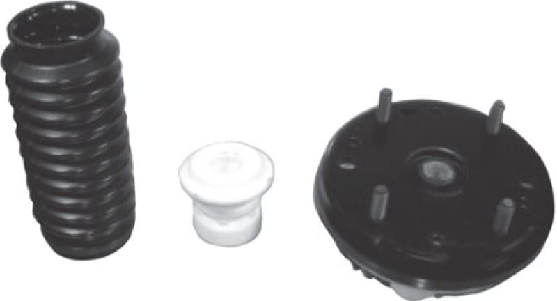 KYB — Strut Mount, Insulator, Bumper and Bellows
Mount, Insulator, Bumper and Belows