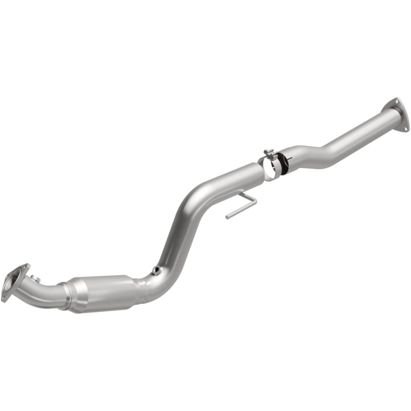 Magnaflow — California CARB Direct-Fit Catalytic Converter
California Direct-Fit Catalytic Converter