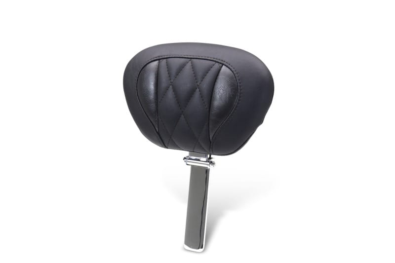 Mustang Motorcycle — Mustang 23-25 Harley CVO Road Glide (ST) Super Touring Deluxe Diamond Driver Backrest
