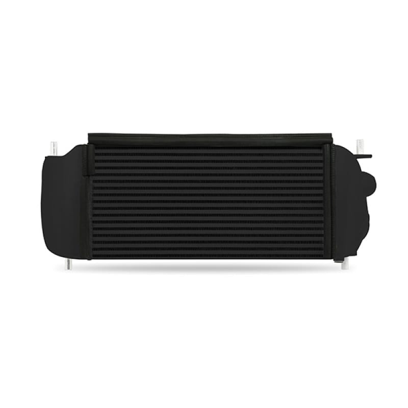 Mishimoto — Intercooler, Black, fits Ford F-150 EcoBoost 2015+