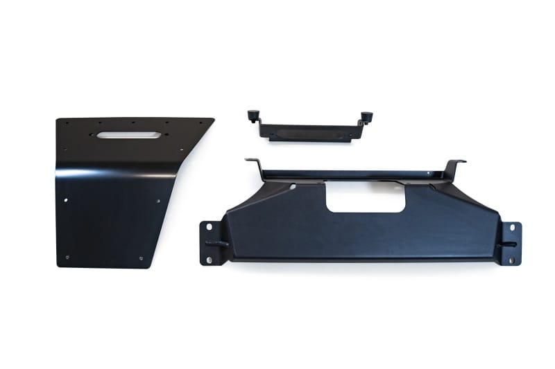 Addictive Desert Designs — Pro Bolt-on Winch Kit