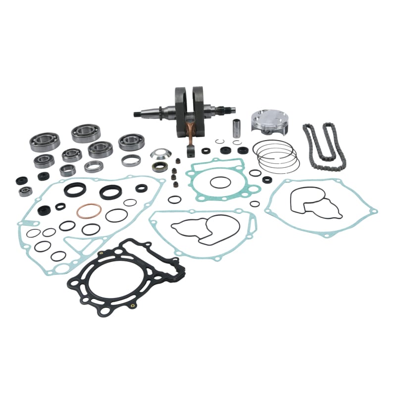 Vertex Pistons — Vertex Pistons 14-16 KX 250 F Complete Engine Rebuild Kit