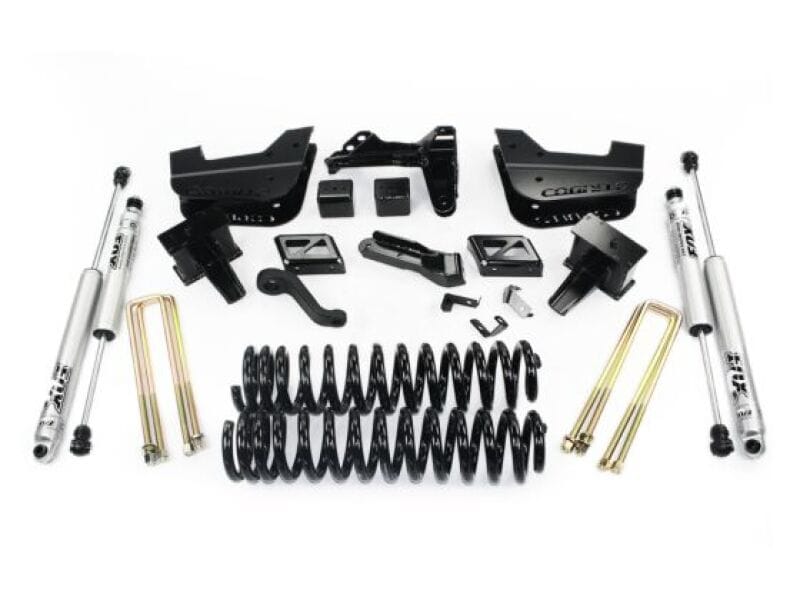 Cognito — Cognito 4" Standard Lift Kit w/ Fox 2.0 IFP 2011-2016 F-25/F350 4WD