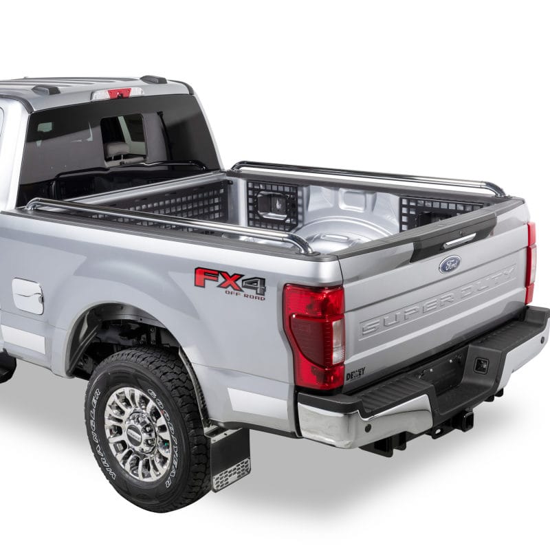 Putco — SSR Rail Side Bed Rail