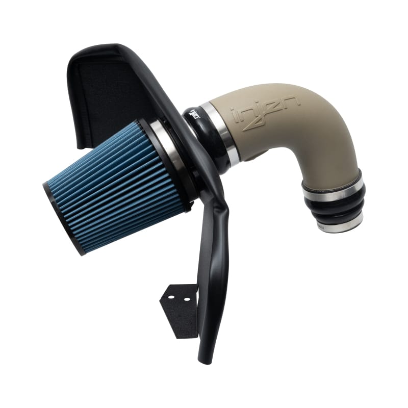 Injen — Polished PF Cold Air Intake System