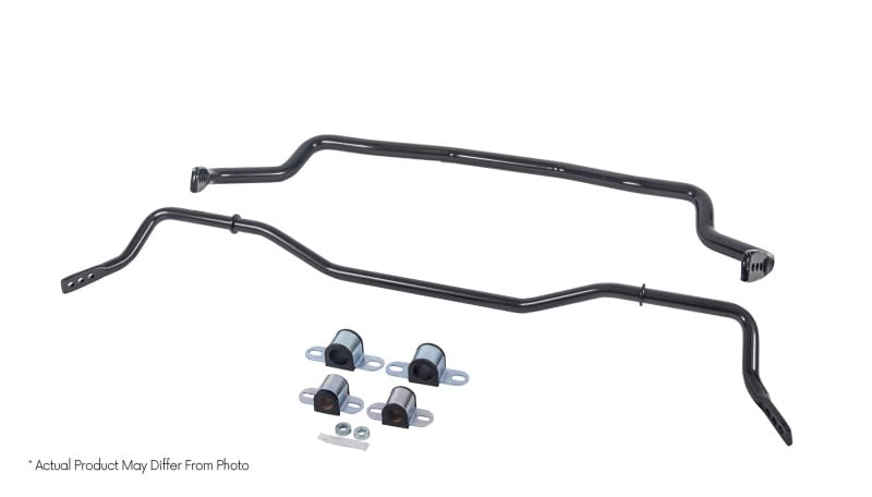 ST Suspensions — Cold formed powder coated steel with quality hardware for maximum durability