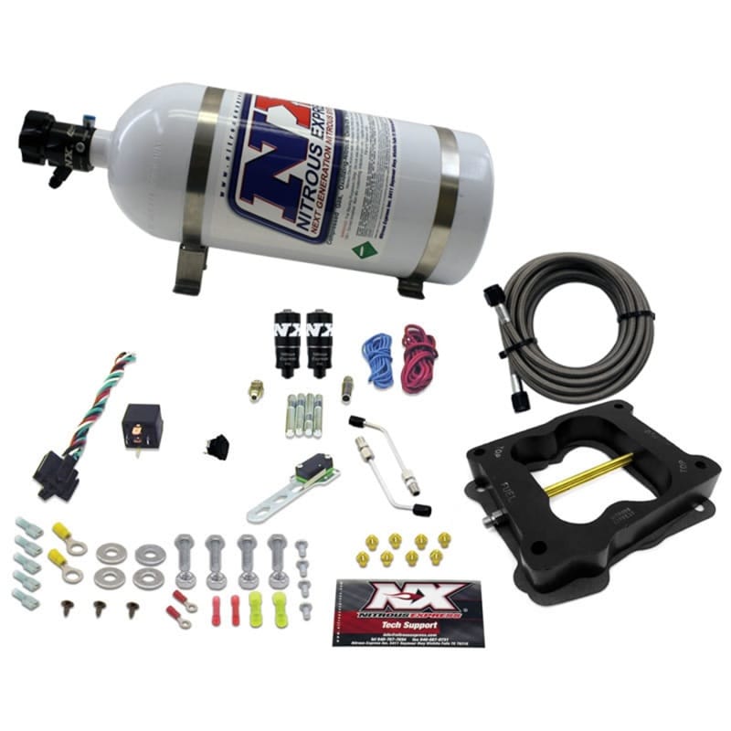 Nitrous Express — Nitrous Oxide Injection System Kit