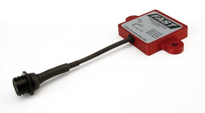 FAST — XFI Accelerometer Kit