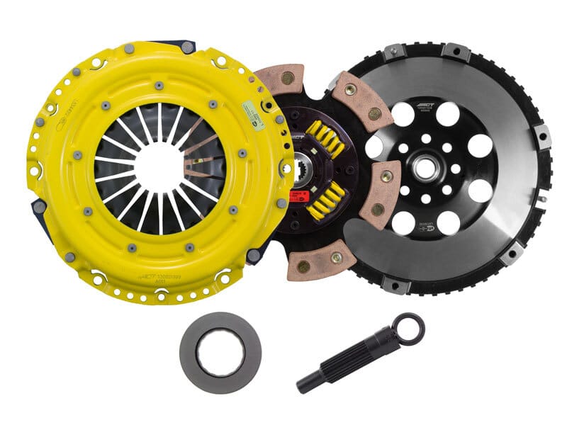 ACT — ACT Extreme Race Sprung 6 Pad Clutch Kit
