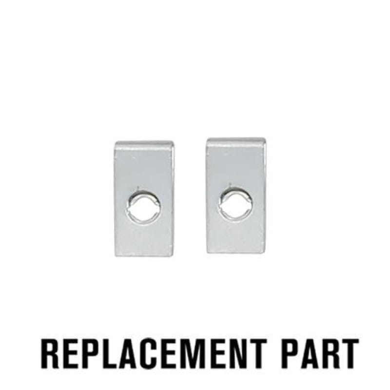 S&S Cycle — S&S Cycle 1/4-20 Zinc Plated Clip-On Nut