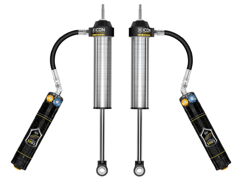ICON — 22-25 TUNDRA 0-1.5"/23-25 SEQUOIA 0-4" REAR 3.0 VS RR CDXS PAIR