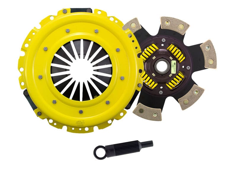 ACT — ACT Sport Race Sprung 6 Pad Clutch Kit