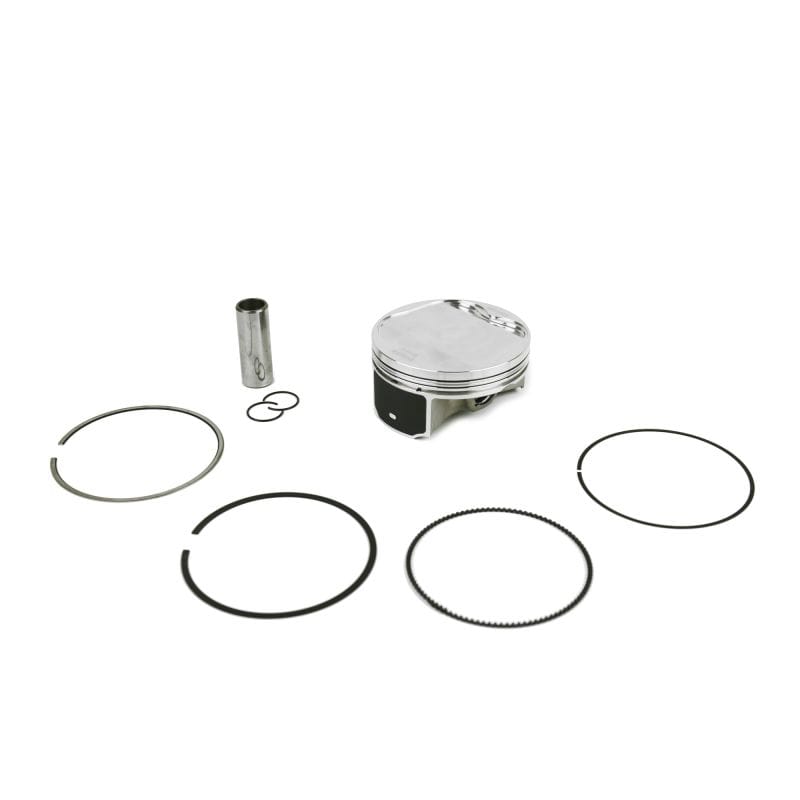 Athena — Athena 00-12 Suzuki E 400 4T 93.94mm Bore Forged Piston (For Athena Big Bore Cylinder)