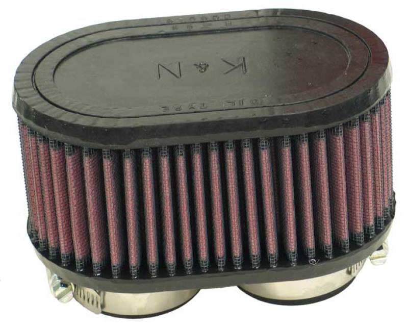 K&N Engineering — Universal Clamp-On Air Filter