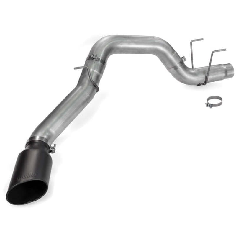 Banks Power — Monster Exhaust System 5-inch, Cerakote Black SideKick Tip