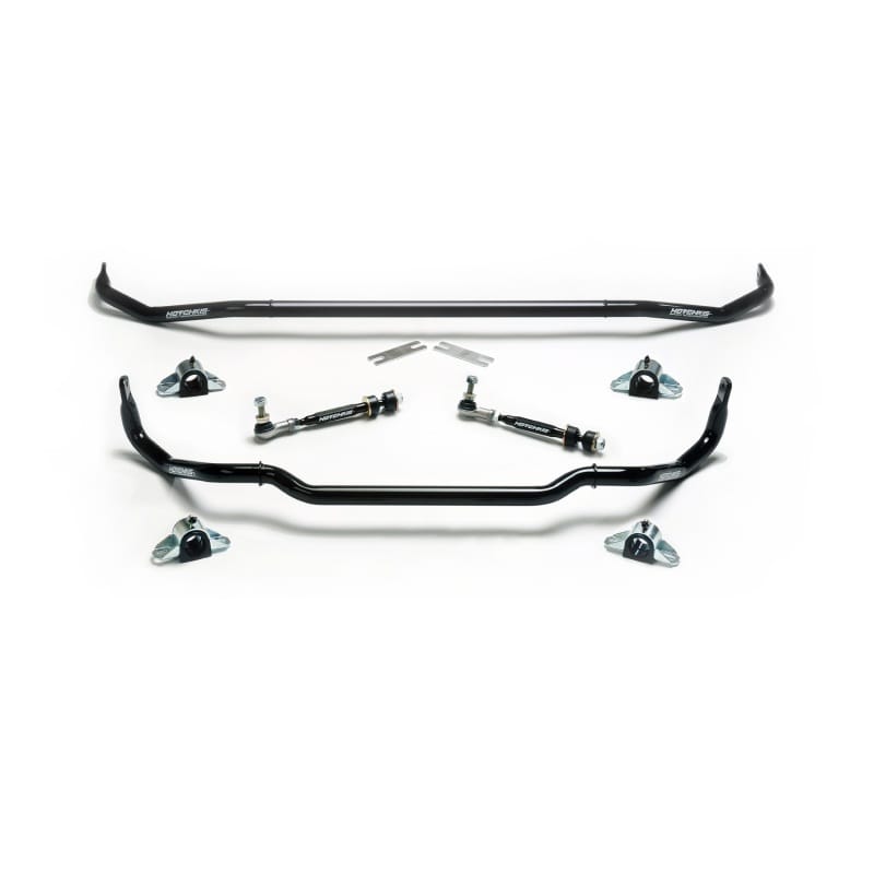 Hotchkis — 2012-2015 Camaro Adjustable Sport Sway Bars from Hotchkis Sport Suspension
Sport Sway Bar Set